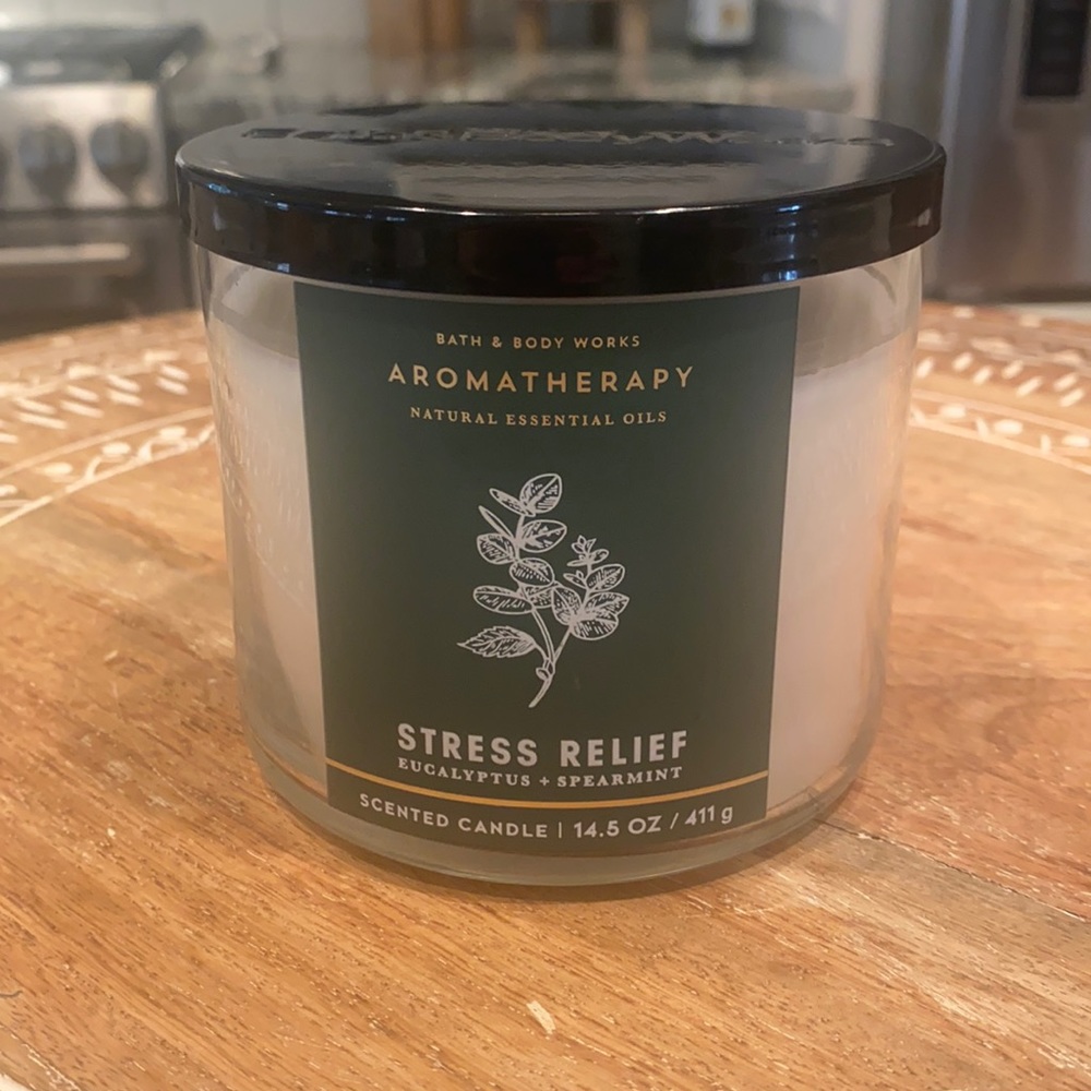 Bath and Body Works candle 14.5 Oz